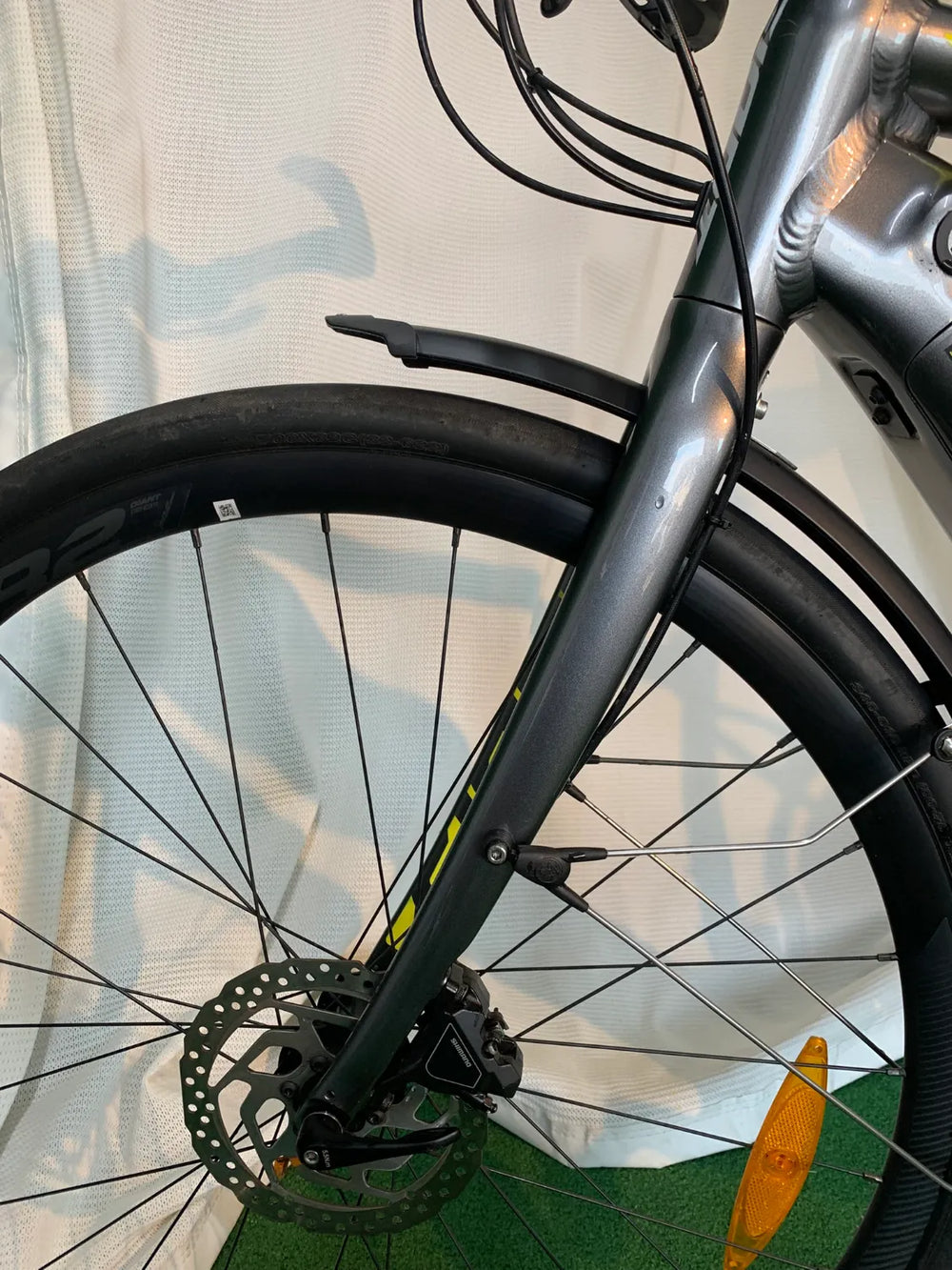 Giant FastRoad E+ 1 Pro Electric Bike 2020