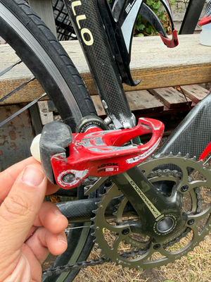 Pinarello F4:13 2005