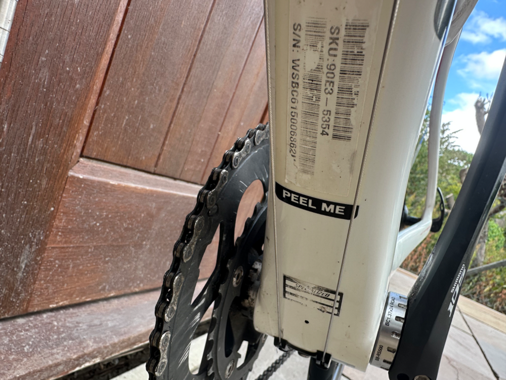 Specialized Roubaix Elite SL2 2013