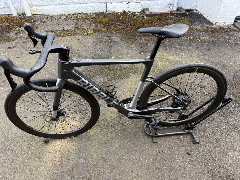 Ribble Endurance SL e - Enthusiast, Shimano 105 2019