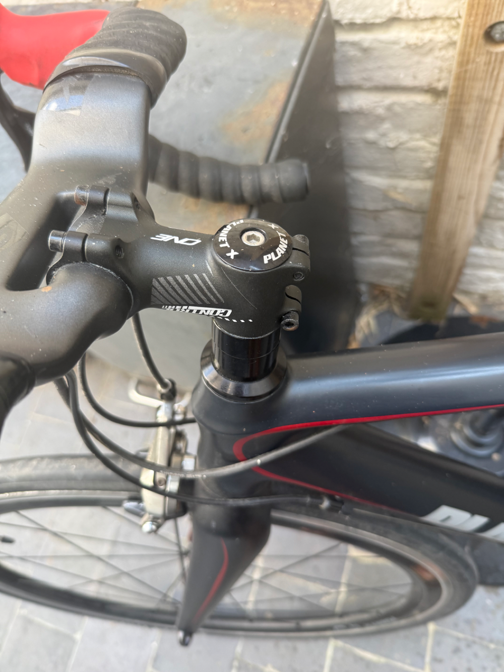 Planet X RT58 2012