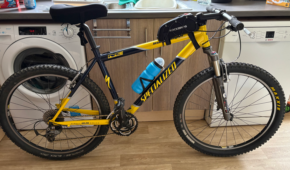 Specialized Stumpjumper 15 Comp