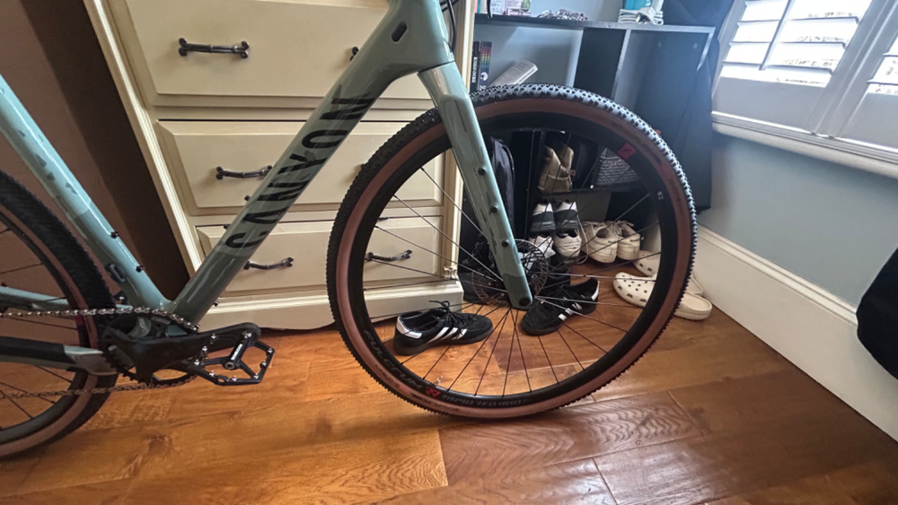 Canyon Grizl CF SLX 8 EKAR 2024