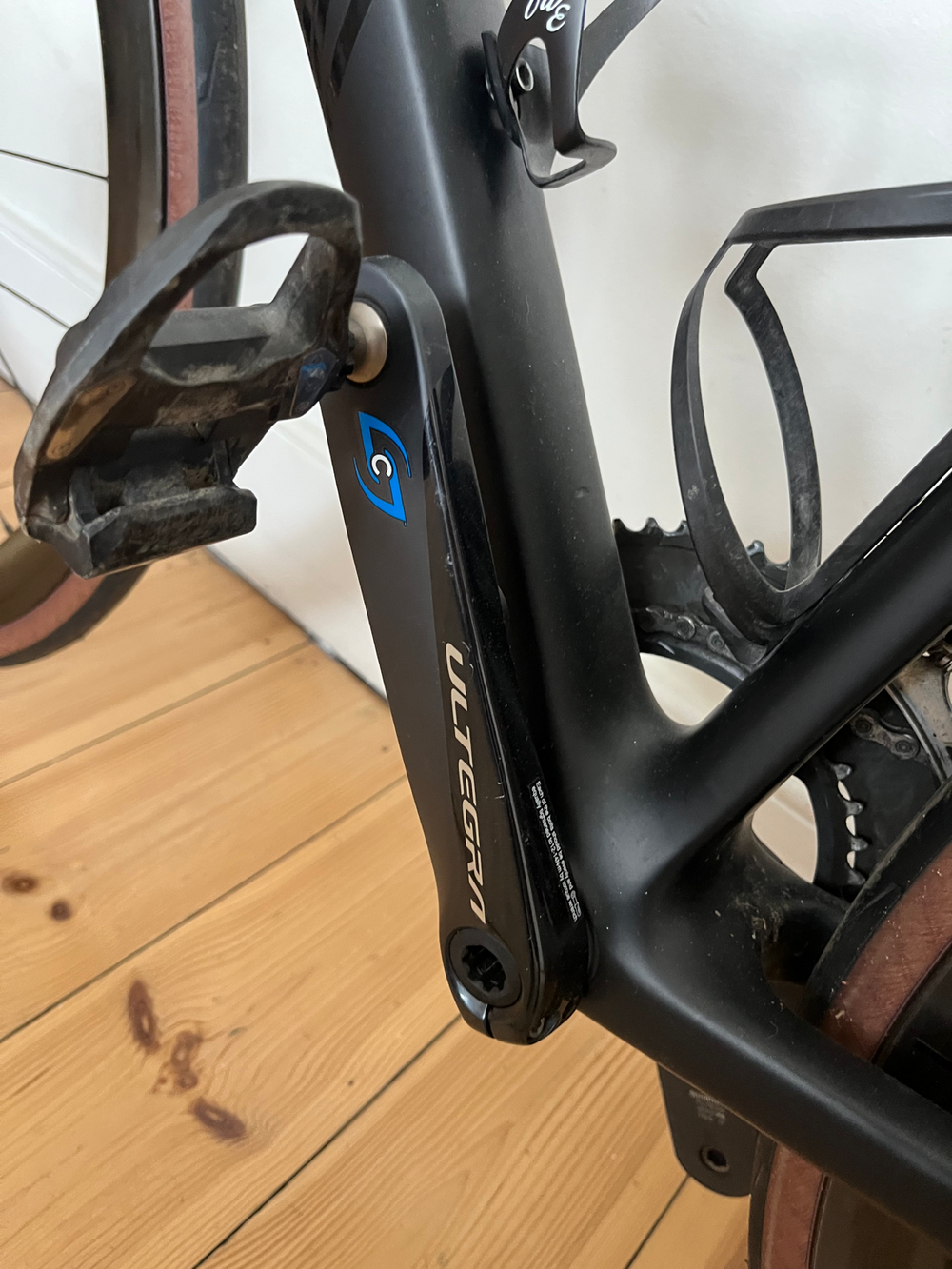 Canyon Endurace CF SL 7 eTAP 2022