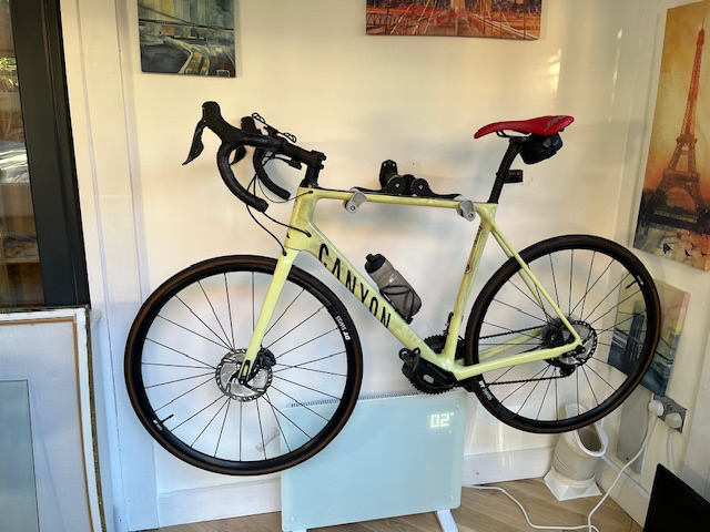 Canyon Endurace CF SL 8 Di2 2021