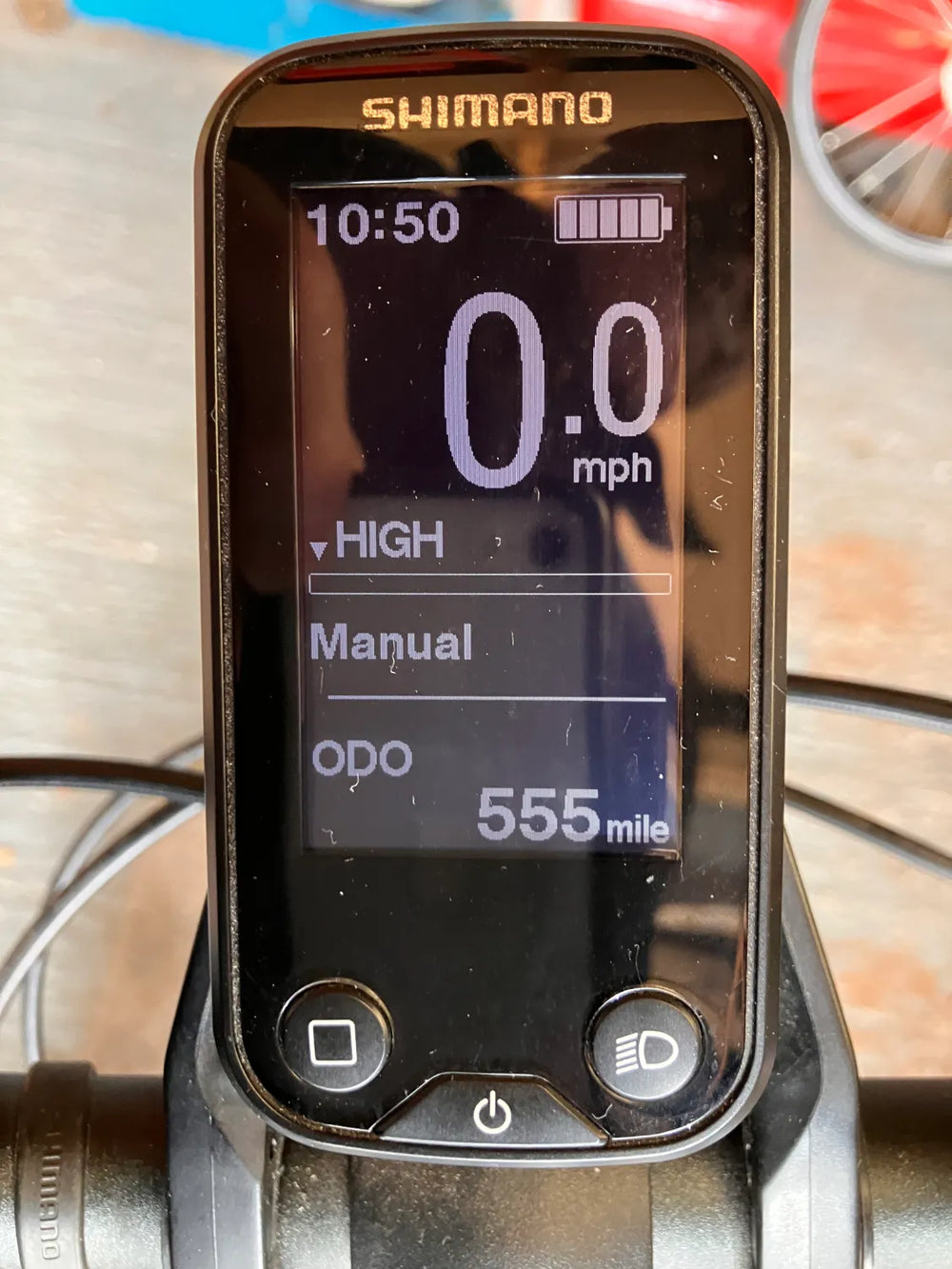 shimano Steps E6100 2021