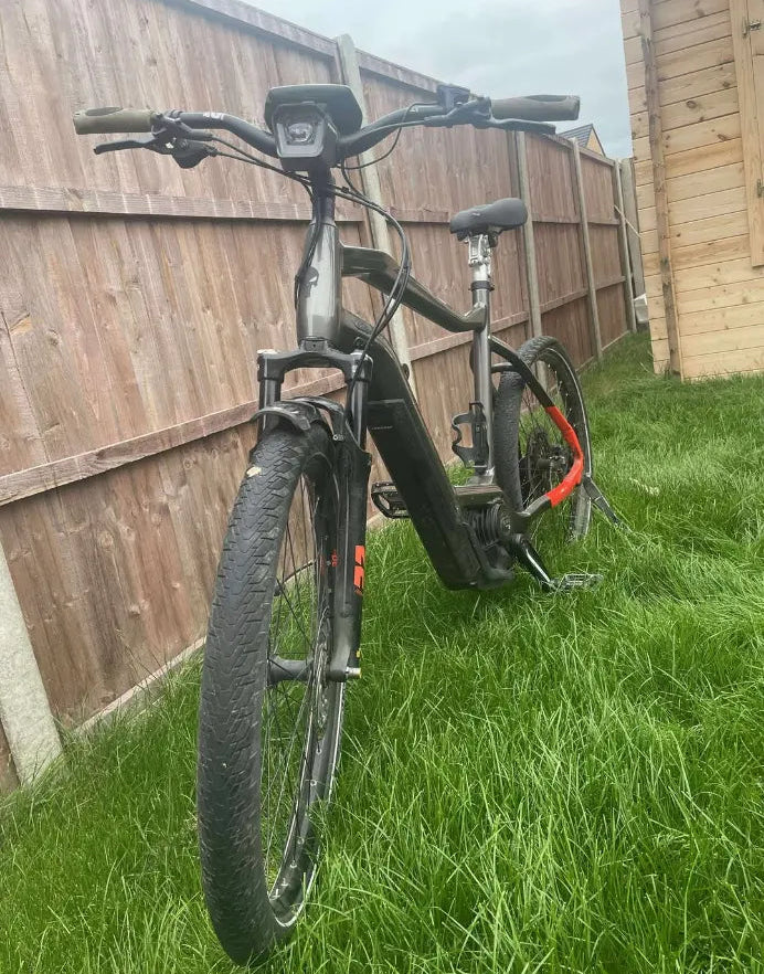 Haibike Trekking 9 Cross LOW 2021
