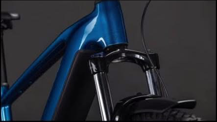 Cube Reaction Hybrid Performance 600 Fe EE 2026