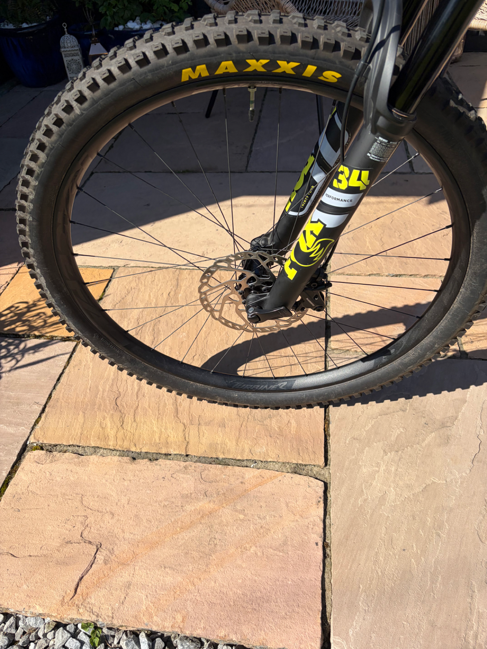 Orbea Rise H20 29er 2024