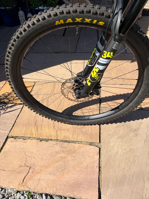 Orbea Rise H20 29er 2023