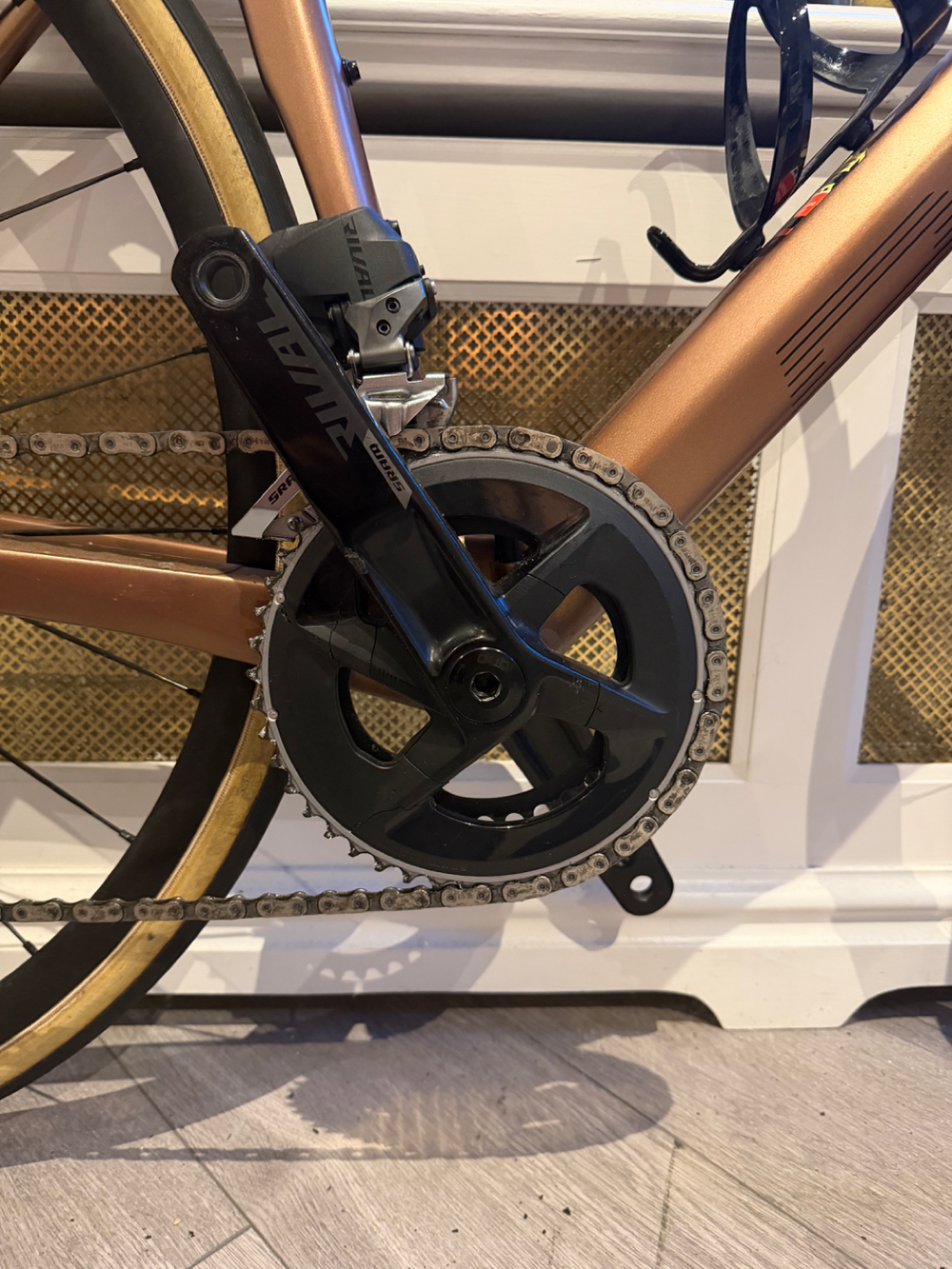 BMC Roadmachine Four Rival Axs HRD 2023