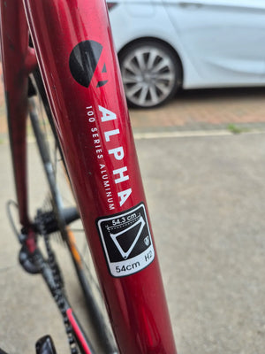 Trek 1.1 2011