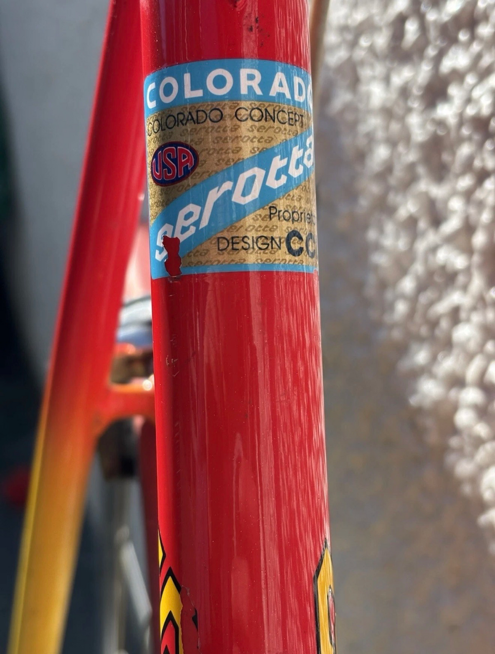 Serotta Colorado Legend CRL 1994
