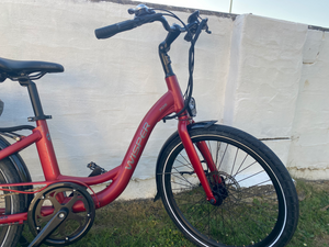 Wisper 705 Torque Step-Through 2021