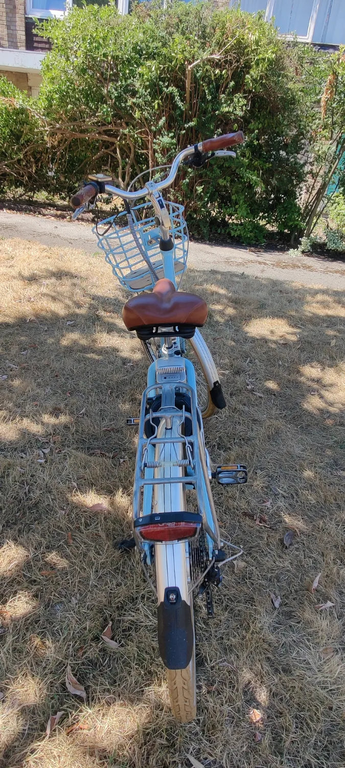 Volt Kensington Step-through E-Bike 2019