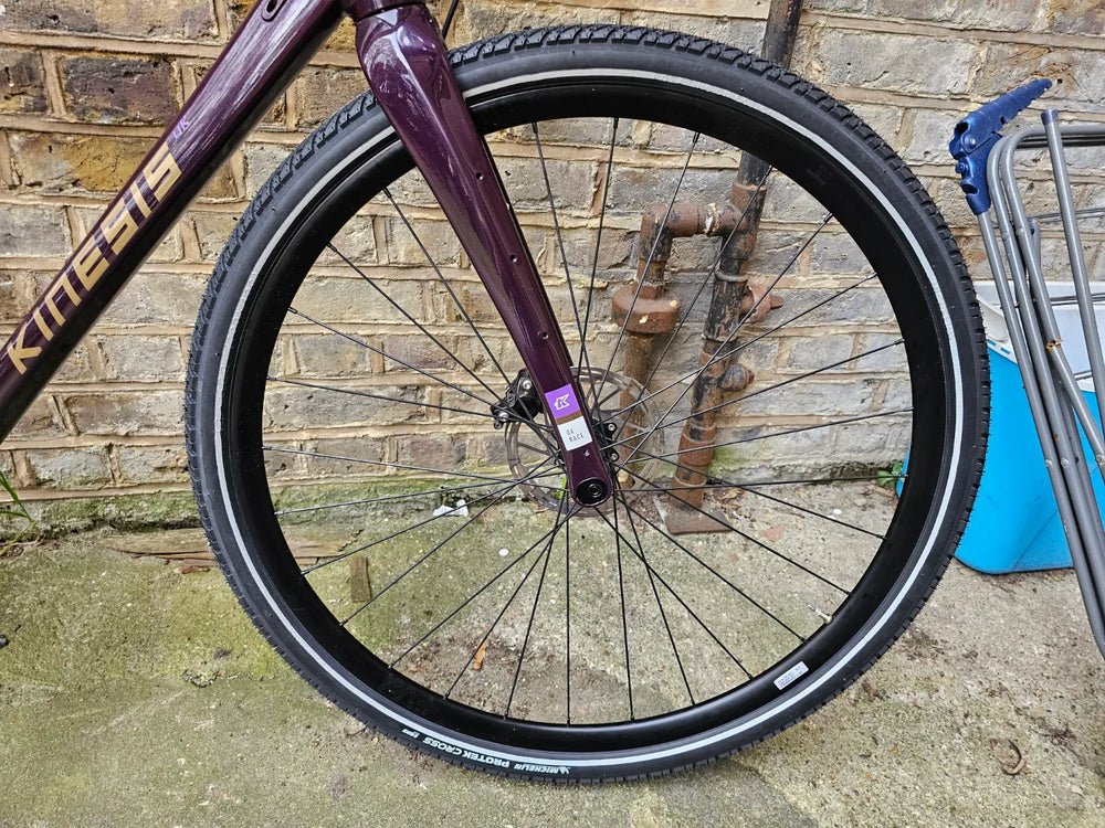 Kinesis GX Race Frameset 2023
