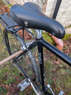 Temple Cycles Bespoke 2012