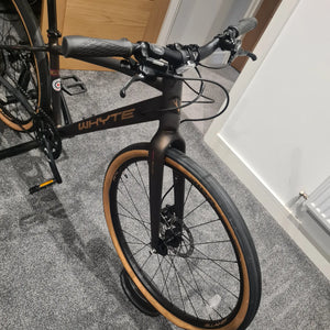 Whyte Victoria Compact Commuter Bike 2022