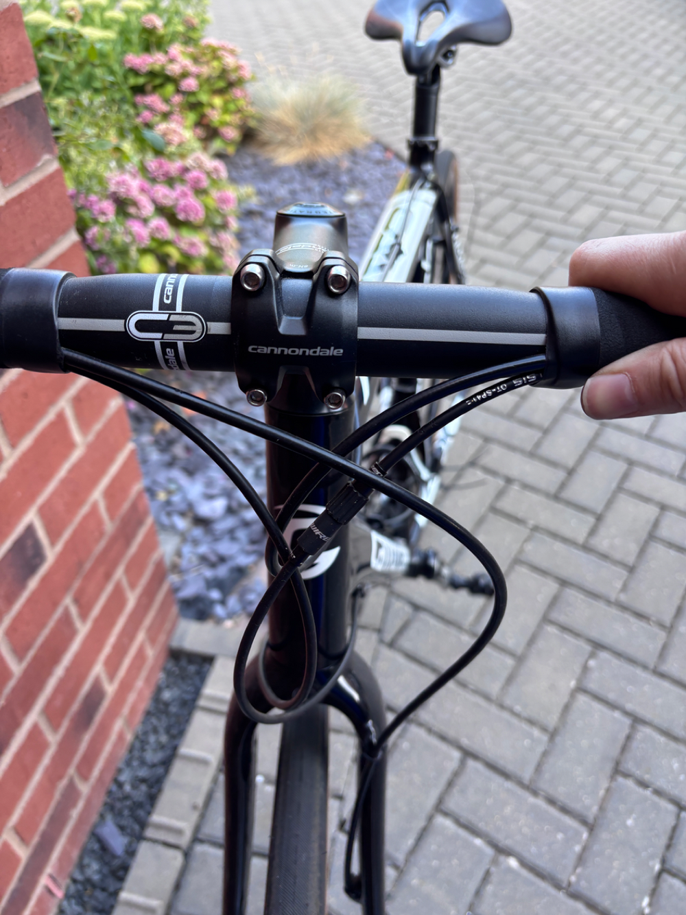 Cannondale CAADX 105 2017
