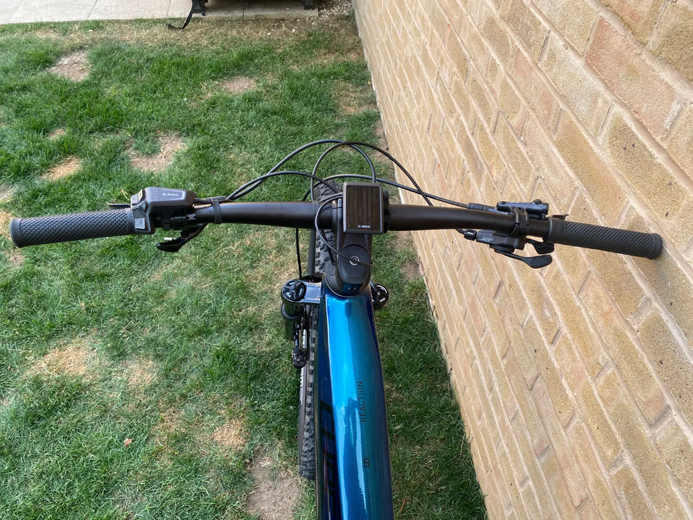 Cube Reaction Hybrid SLX 800 - Nebula 'n' Blue 2025