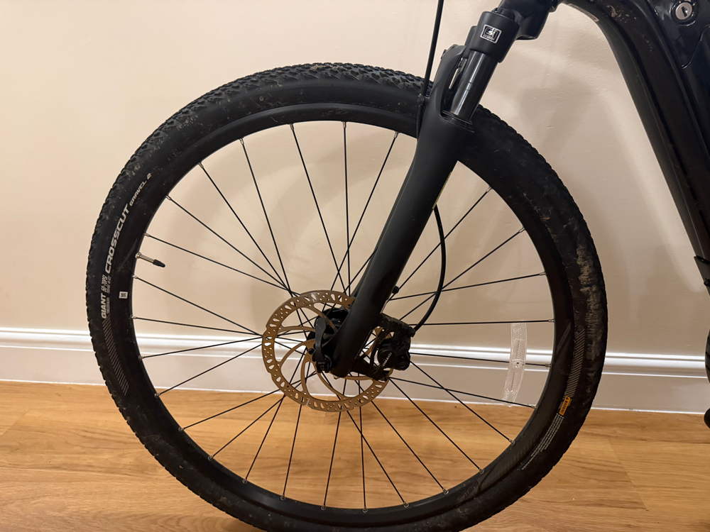 Giant Roam E+ GTS 2022