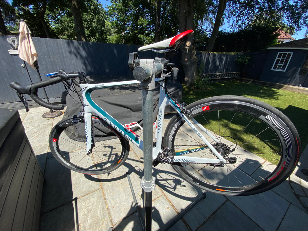 Canyon AEROAD CF 2012