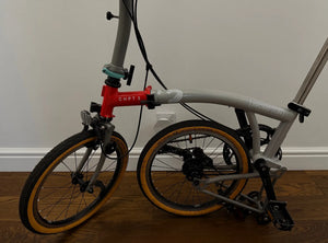 Brompton X CHPT3 4th Edition 2023