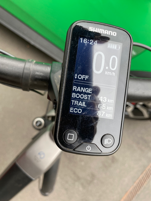 Kalkhoff Endeavour 5+ Advance Wave 2020