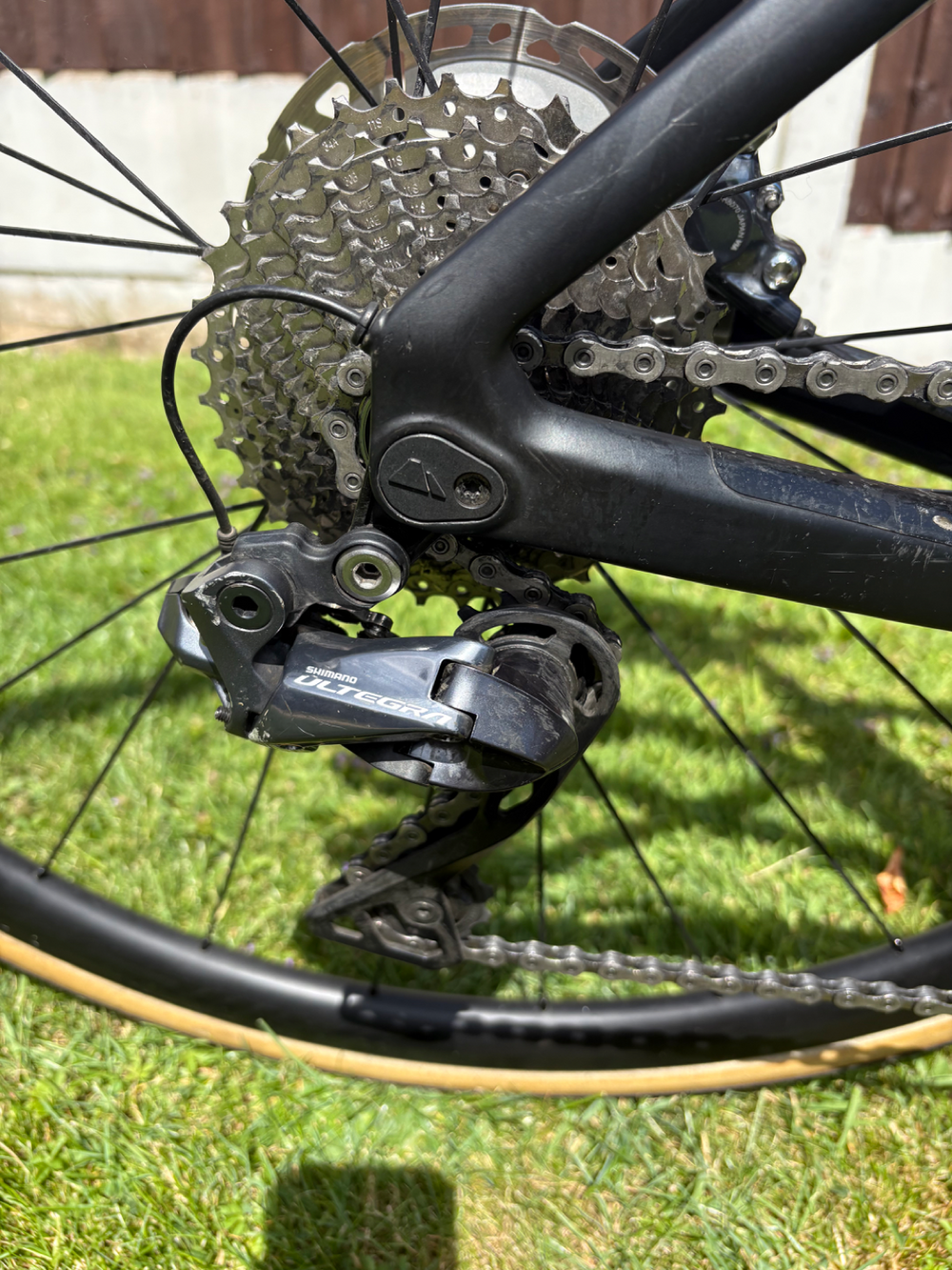 Canyon Aeroad CF SL 7 Disc 2019