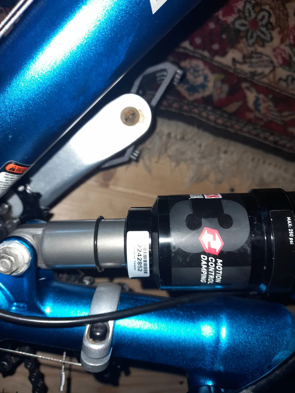 Trek Fuel Ex 9 2013
