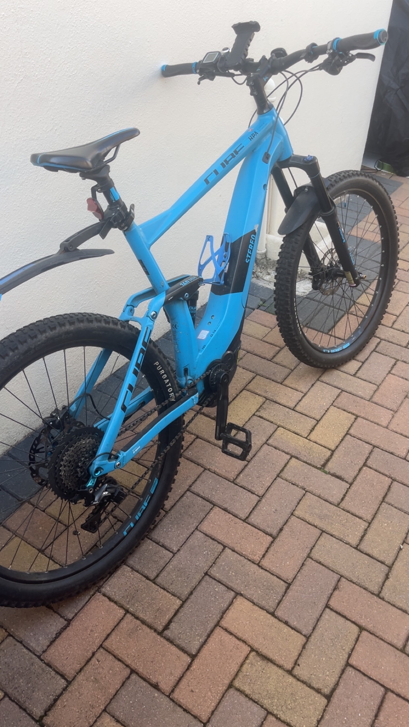 Cube Stereo 120 Hpc Pro 29 2019