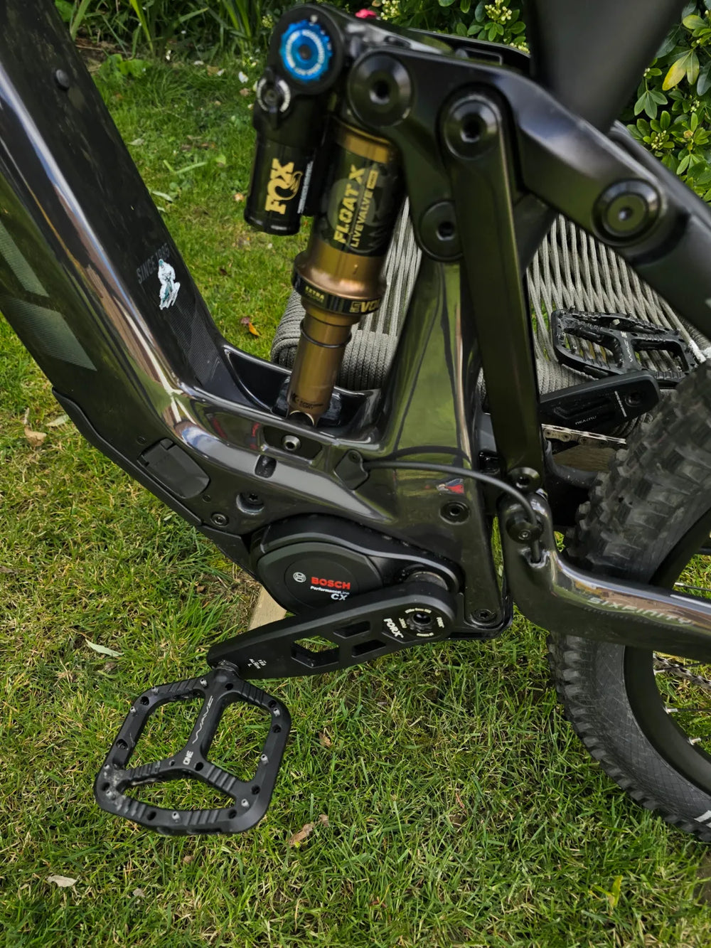 Yeti LTe C2 Podium Edition MX AXS 2026