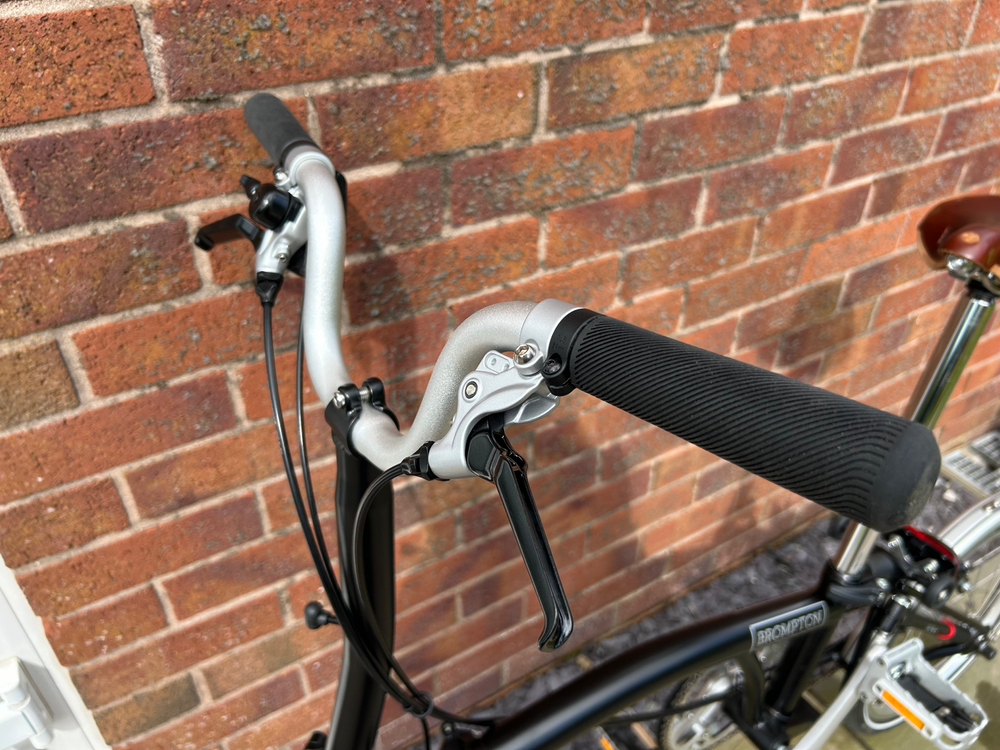 Brompton M3L 2020
