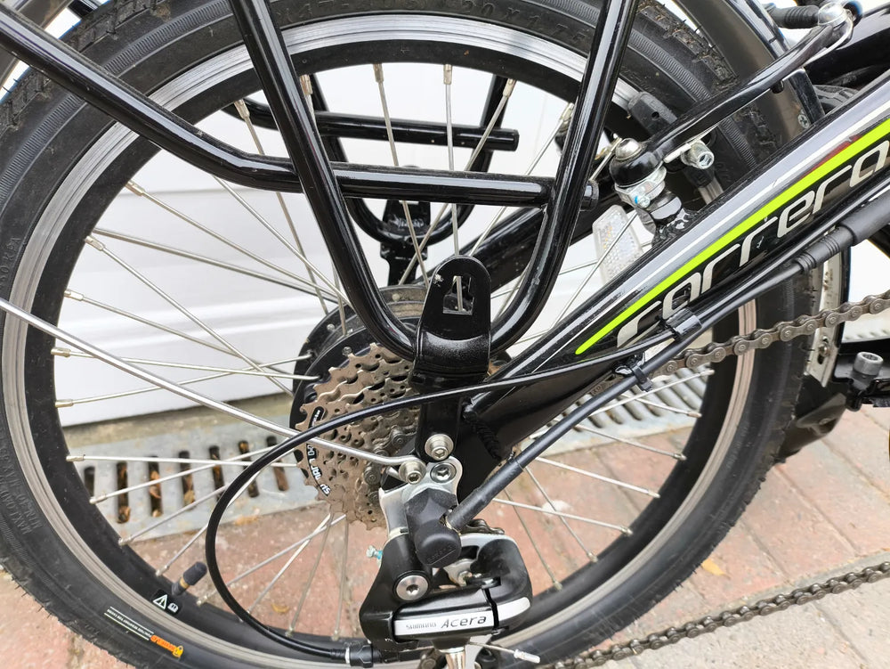 Carrera Crosscity Folding 2022