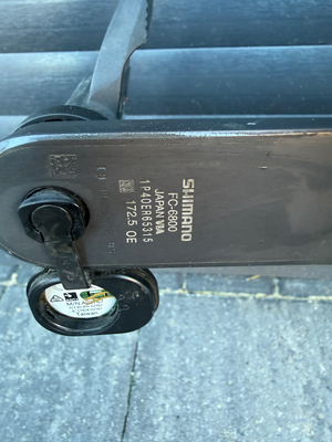 Planet X EC-130E Shimano Ultegra