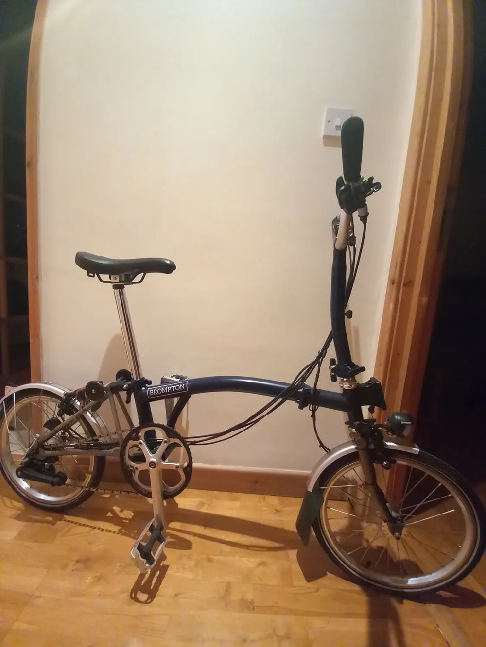 Brompton S6L-X 2020