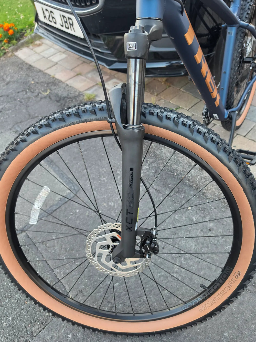 Trek Marlin 5 Gen 3 Mulsanne 2026