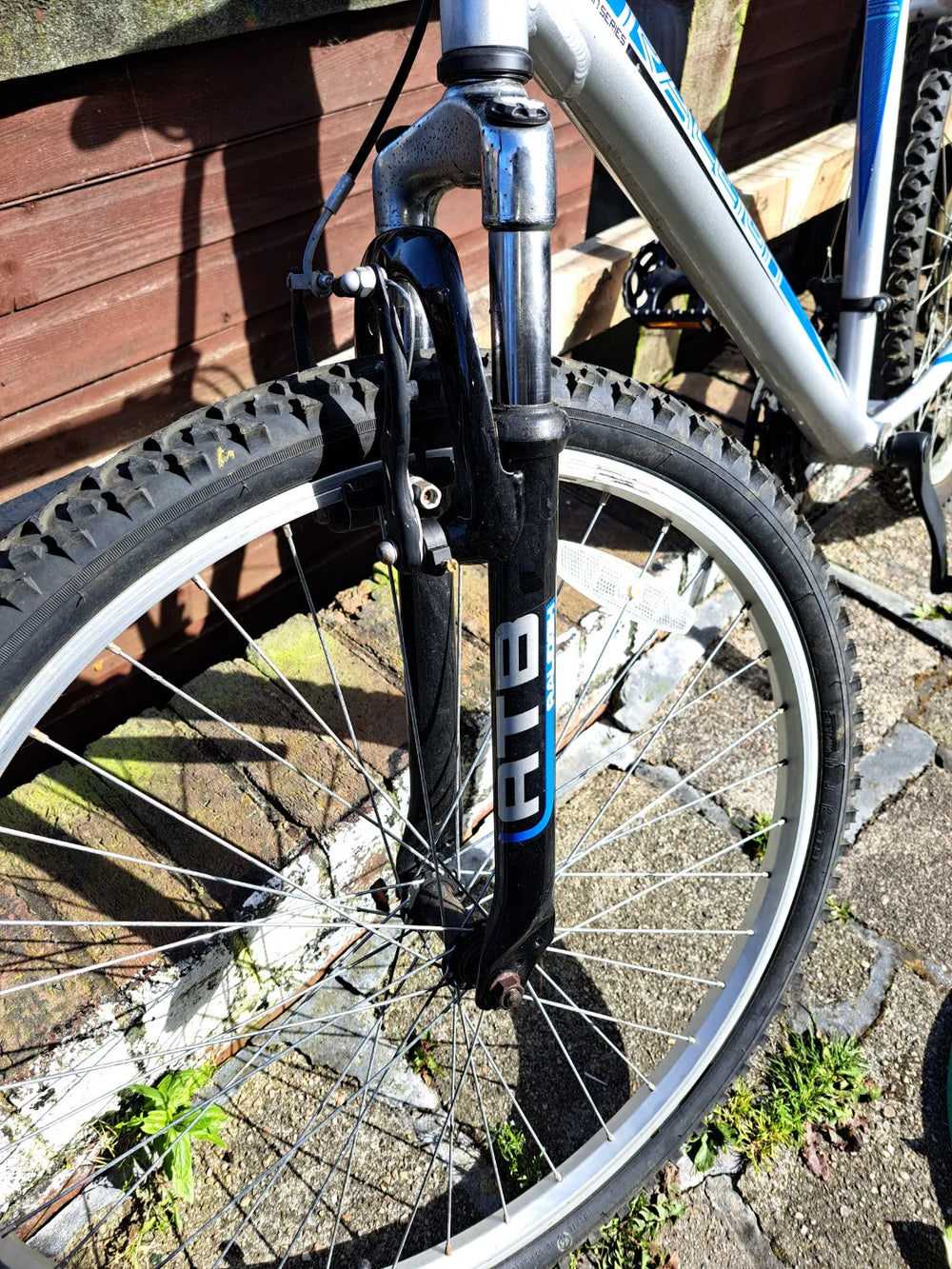 Raleigh Scafell atb 2013