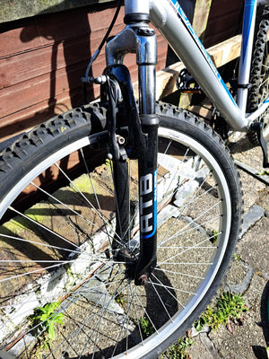 Raleigh Scafell atb 2013