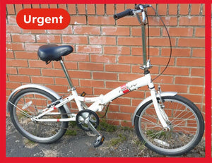Raleigh Active Fold-s 2017