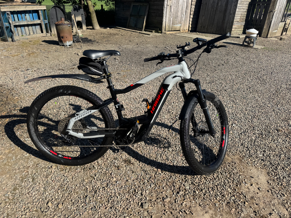 Haibike HardSeven 9 2021