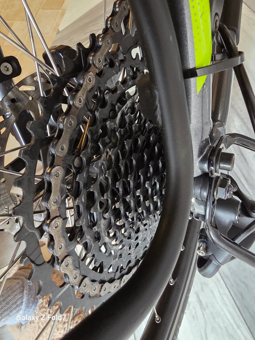 Corratec E-Power Urban 26in Fusion Tube 2024