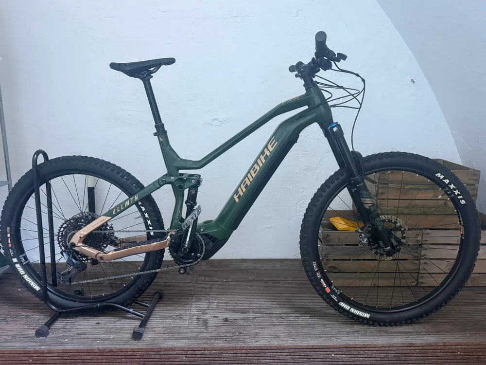 Haibike AllMtn 7 2022