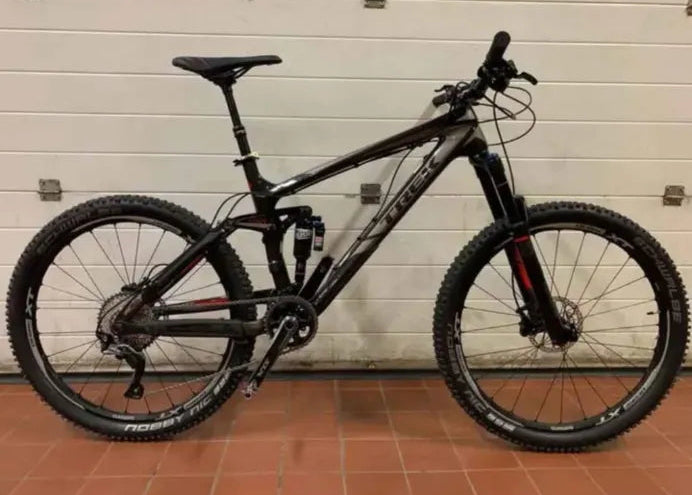 Trek Remedy 9.9 2012