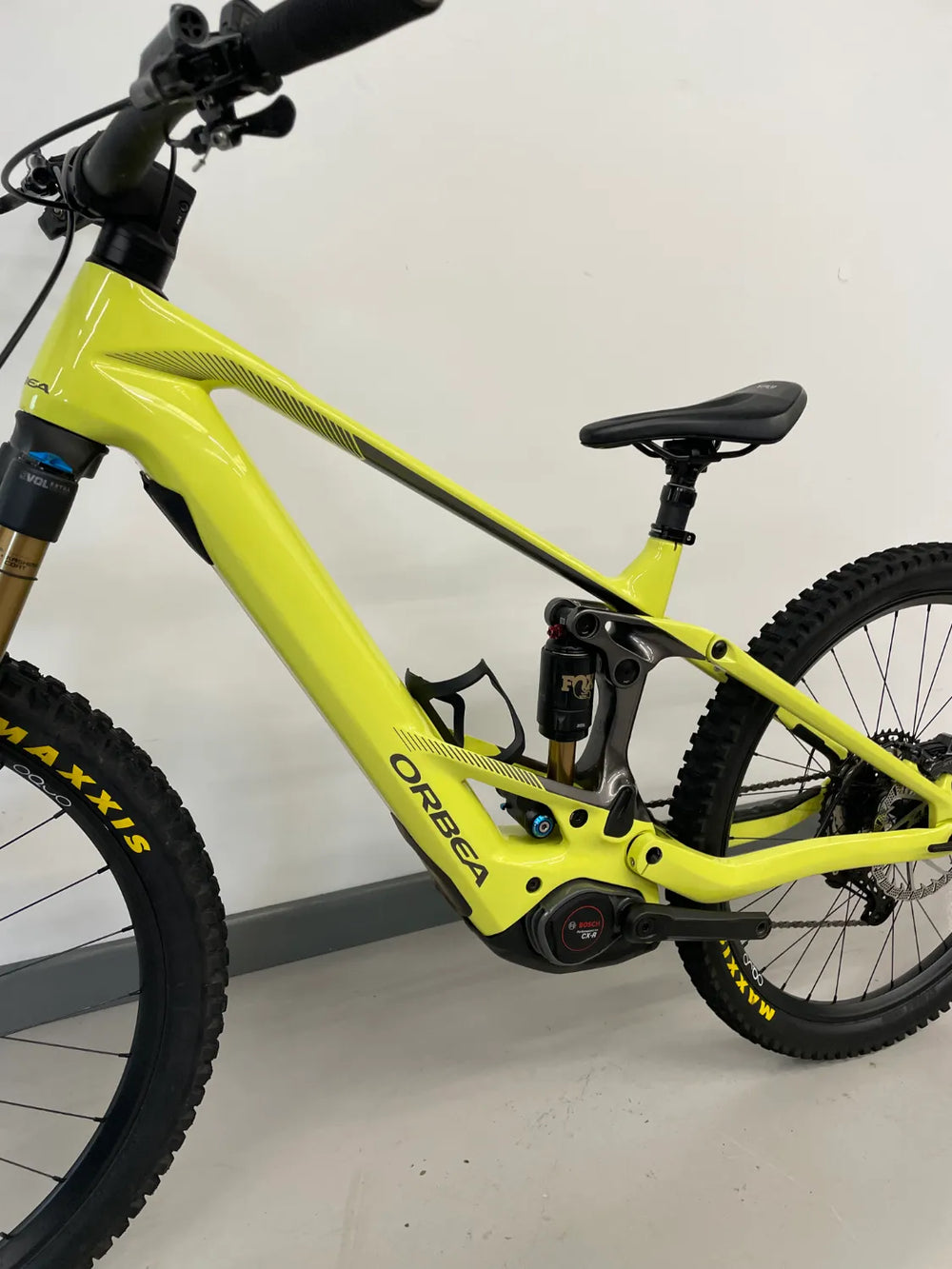 Orbea WILD/M M10 CUSTOM Mullet 2026