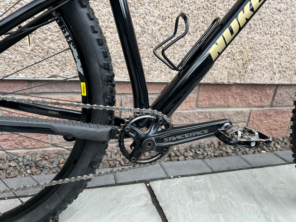 Nukeproof Scout 290 Frame - Limited Edition 2023