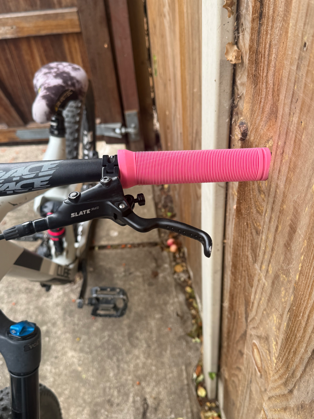 Cube stereo 140 hpc race 27.5 2019