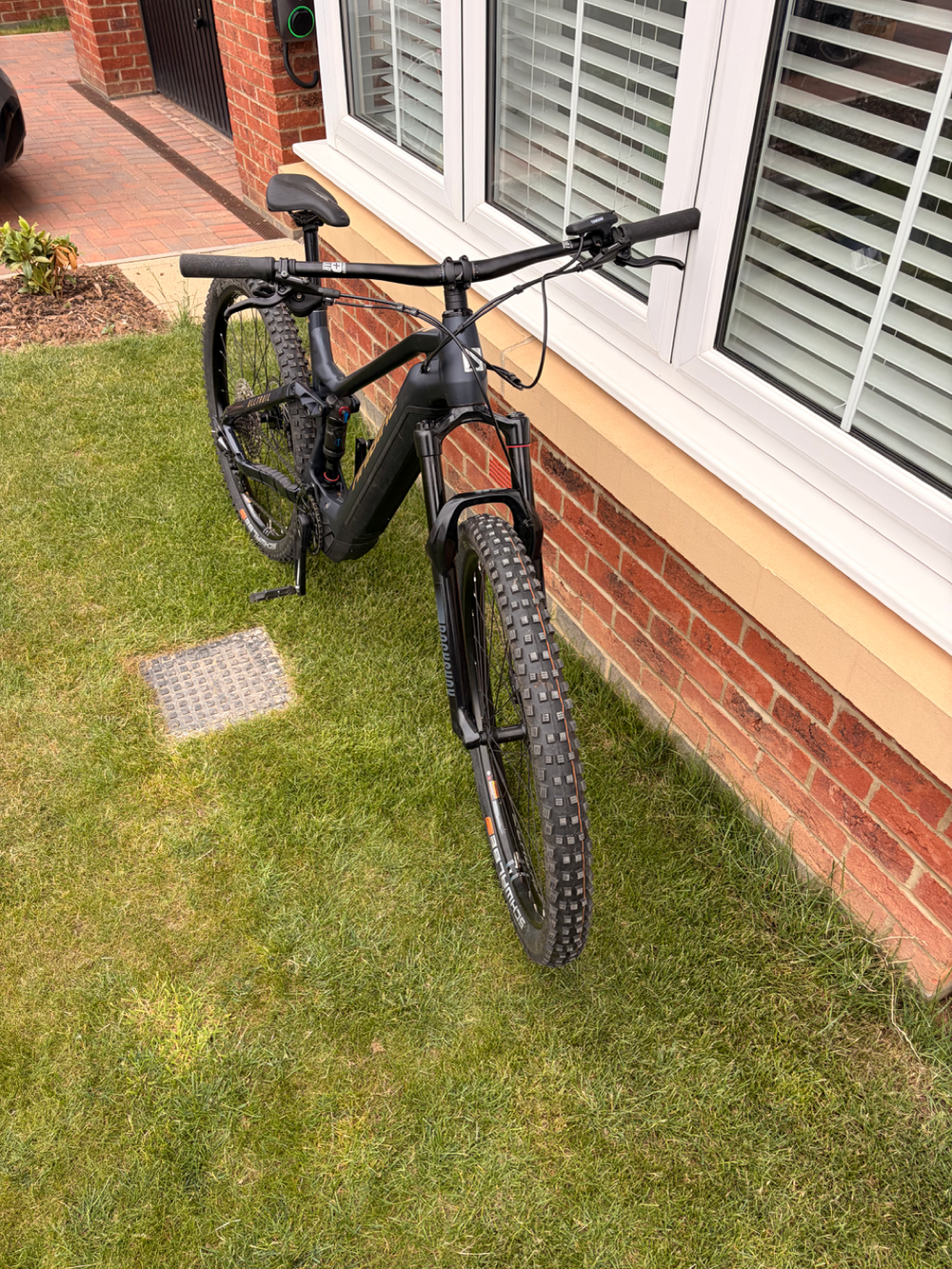 Haibike Alltrail 6 27 5 2025