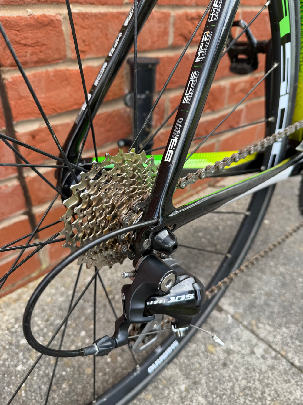 Scott Foil Rc 20 Carbon Road 2018