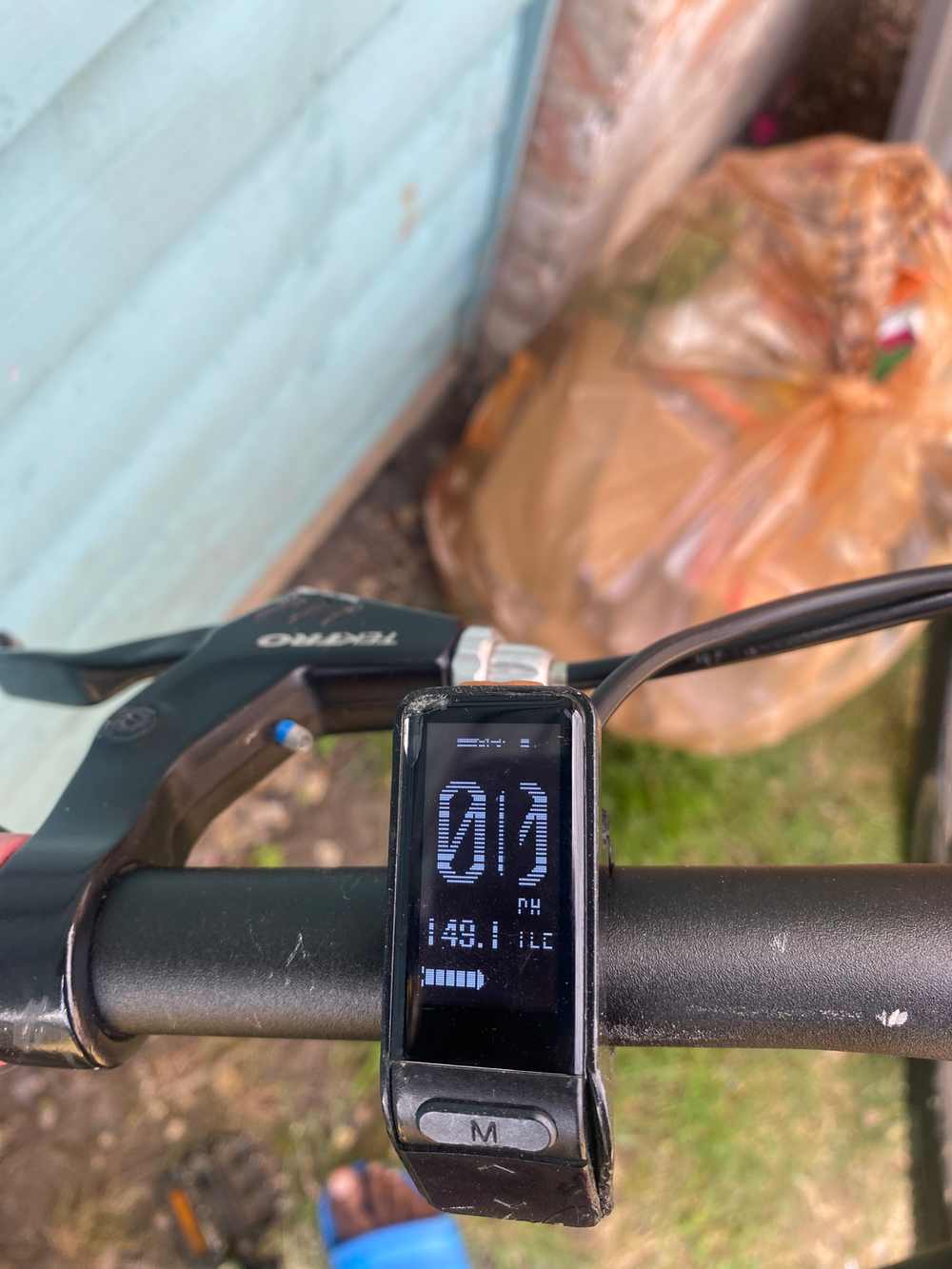 Carrera Vengeance E Mens Electric Bike 2021